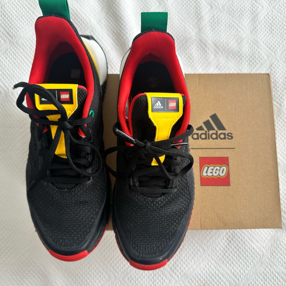 LEGO Sport Proj by Adidas